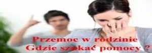 przemoc w rodzinie