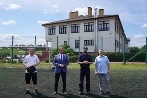 Organizatorzy turnieju