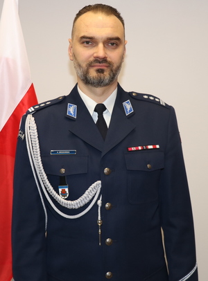 Komendant Powiatowy Policji w Grajewie