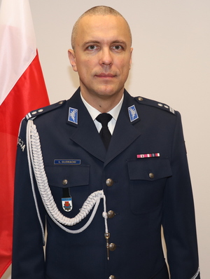 I Zastępca Komendanta Powiatowego Policji w Grajewie